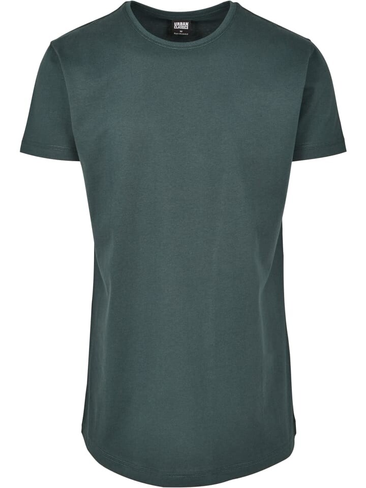 Футболка Urban Classics, цвет bottlegreen
Футболка Urban Classics, цвет bottlegreen
