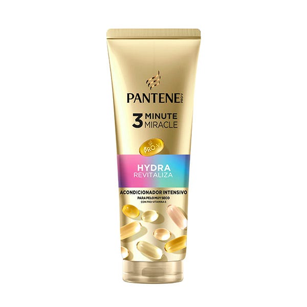 3-минутный интенсивный кондиционер miracle PANTENE Hydra Revitaliza, 220 мл
3-минутный интенсивный кондиционер miracle PANTENE Hydra Revitaliza, 220 мл