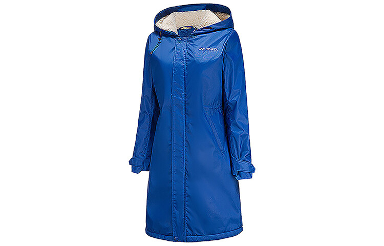 Стеганая куртка женская темно-синий Yonex
Стеганая куртка женская темно-синий Yonex