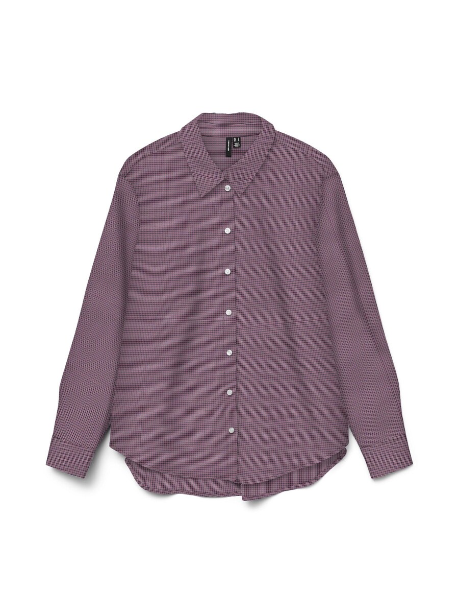 Блуза VERO MODA VMNicola, Ruby red
Блуза VERO MODA VMNicola, Ruby red