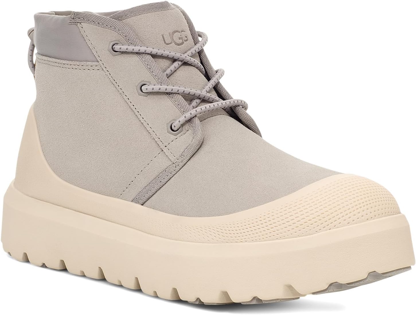 UGG mens Neumel Weather Hybrid, Seal/Birch
UGG mens Neumel Weather Hybrid, Seal/Birch