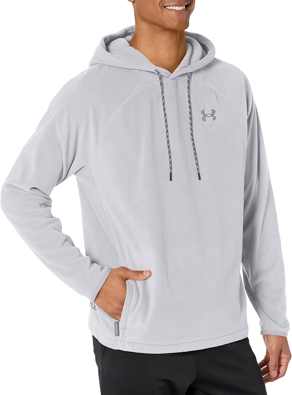 Толстовка Under Armour Polartech Forge для мужчин, (011) Mod Gray/Pitch Gray
Толстовка Under Armour Polartech Forge для мужчин, (011) Mod Gray/Pitch Gray