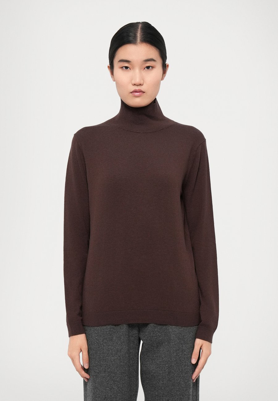 Джемпер Weekend Max Mara KIKU, Cioccolato/Brown
Джемпер Weekend Max Mara KIKU, Cioccolato/Brown