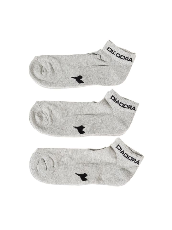 Носки Diadora, серый
Носки Diadora, серый
