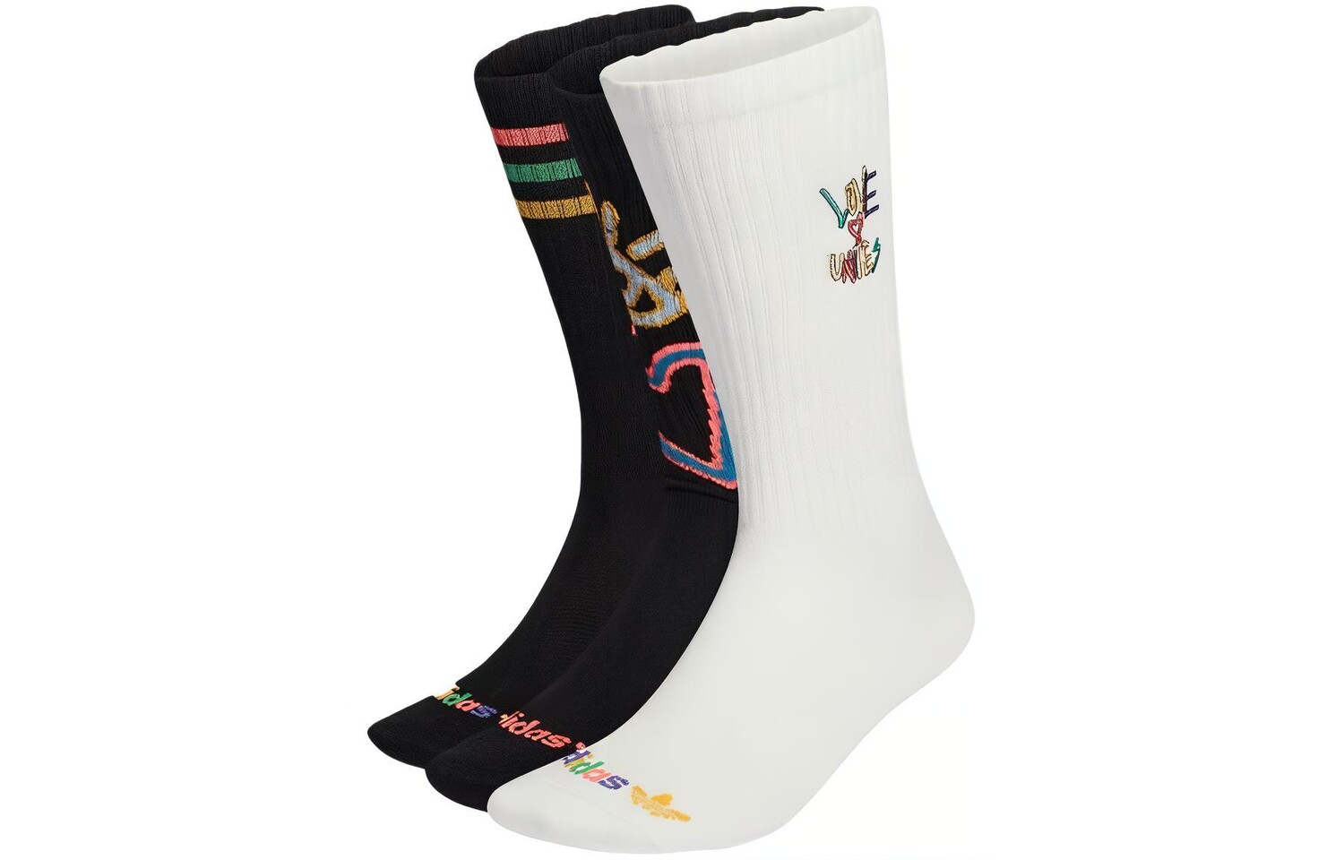 Гольфы унисекс Adidas Originals
Гольфы унисекс Adidas Originals