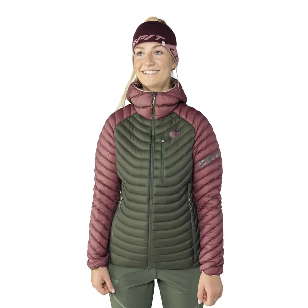 Куртка Dynafit Radical Down RDS, зеленый
Куртка Dynafit Radical Down RDS, зеленый