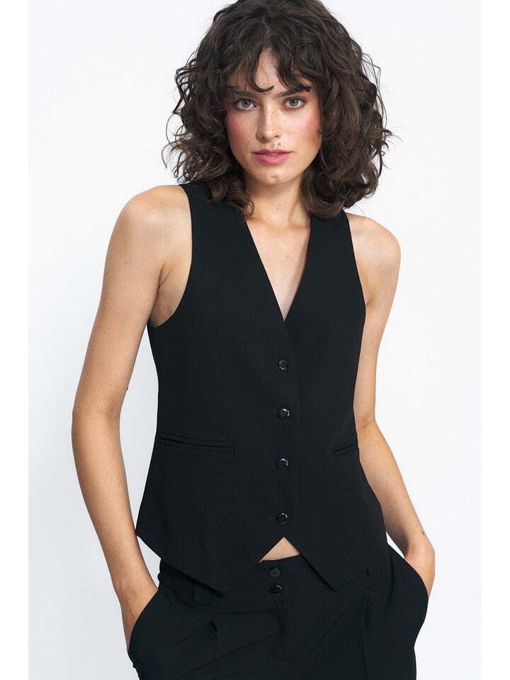 Утепленный жилет Nife, черный
Утепленный жилет Nife, черный