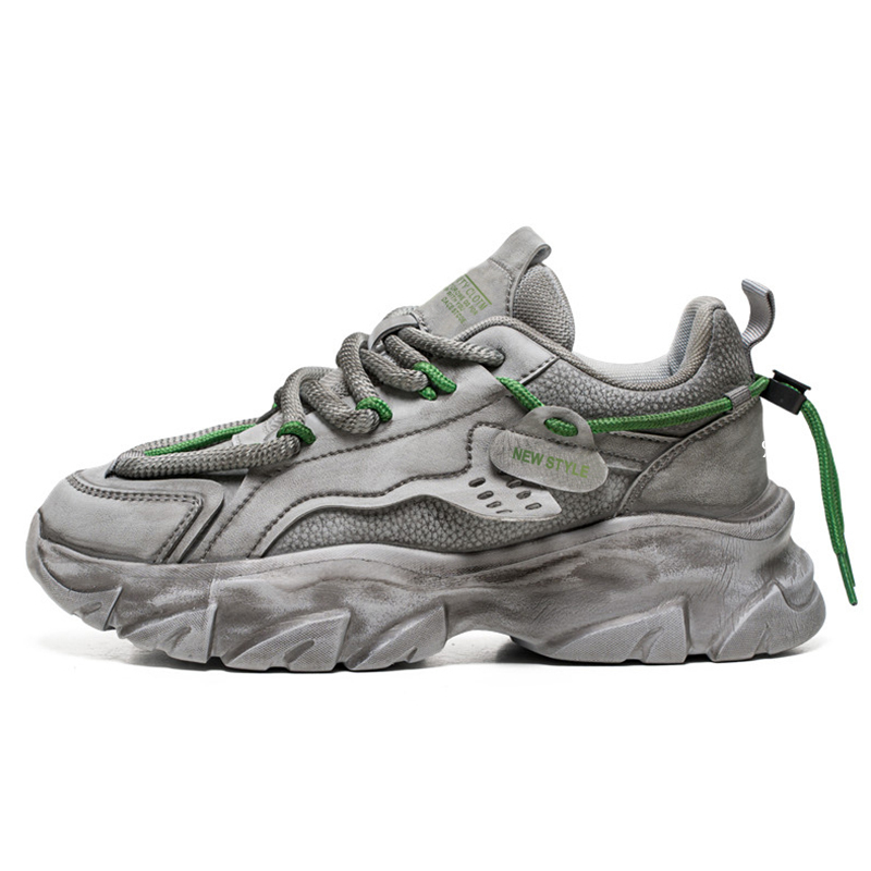 Colorful Creations Амортизирующие устойчивые к истиранию низкие массивные кроссовки для мужчин с эффектом увеличения роста серые, цвет Gray
Colorful Creations Амортизирующие устойчивые к истиранию низкие массивные кроссовки для мужчин с эффектом увеличения роста серые, цвет Gray