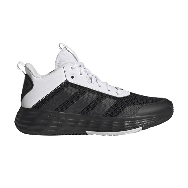 Кроссовки Own The Game 2.0 'Black White', черный
Кроссовки Own The Game 2.0 'Black White', черный