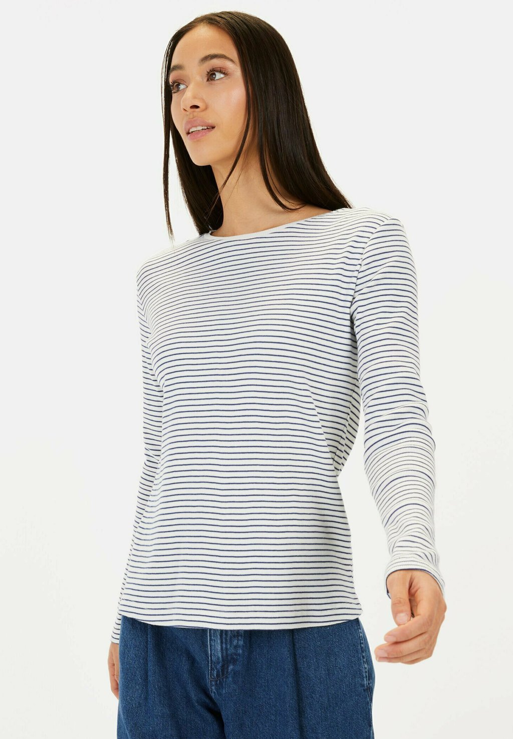 Топ с длинными рукавами camel active, синий
Топ с длинными рукавами camel active, синий