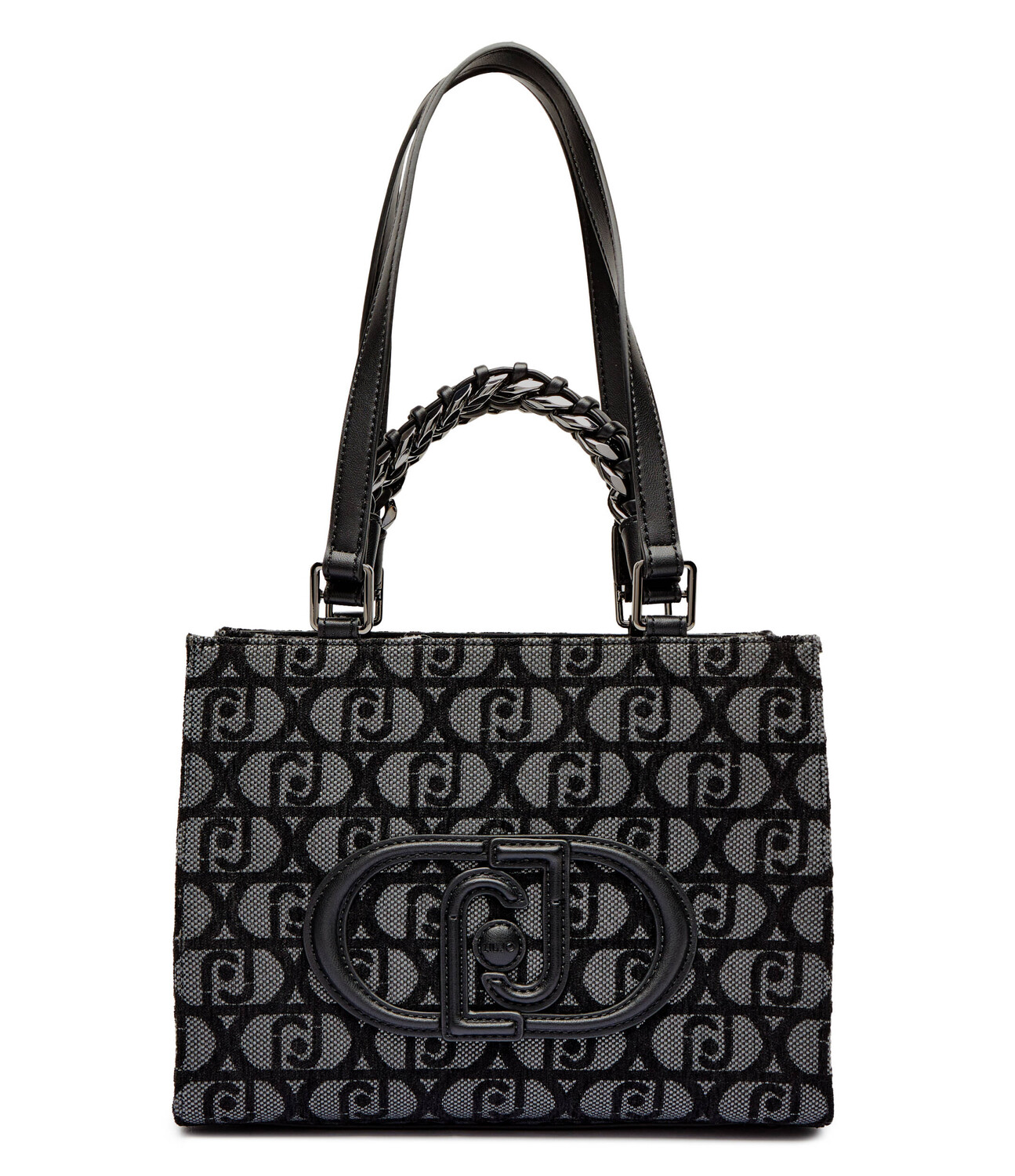 Сумка-тоут Liu Jo, цвет grafite
Сумка-тоут Liu Jo, цвет grafite