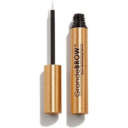 Grandebrow Сыворотка для улучшения бровей, 3 мл — запас на 4 месяца, Grande Cosmetics
Grandebrow Сыворотка для улучшения бровей, 3 мл — запас на 4 месяца, Grande Cosmetics