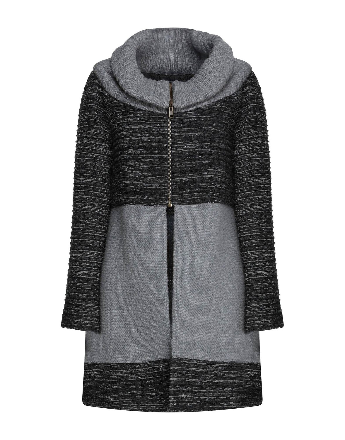 Пальто Nicola Luccarini, серый
Пальто Nicola Luccarini, серый