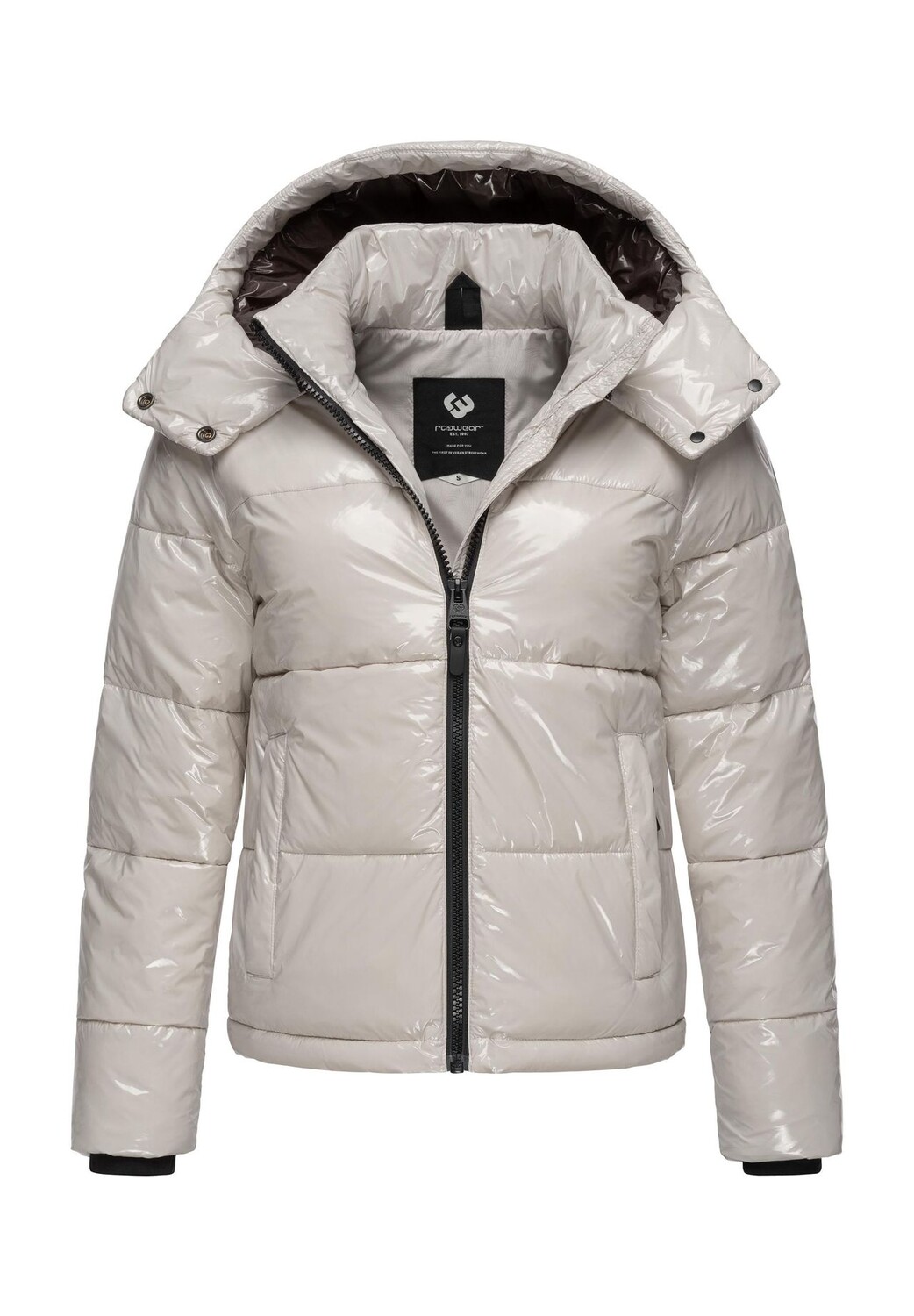 Зимняя куртка Roobie Ragwear, цвет Zinc
Зимняя куртка Roobie Ragwear, цвет Zinc