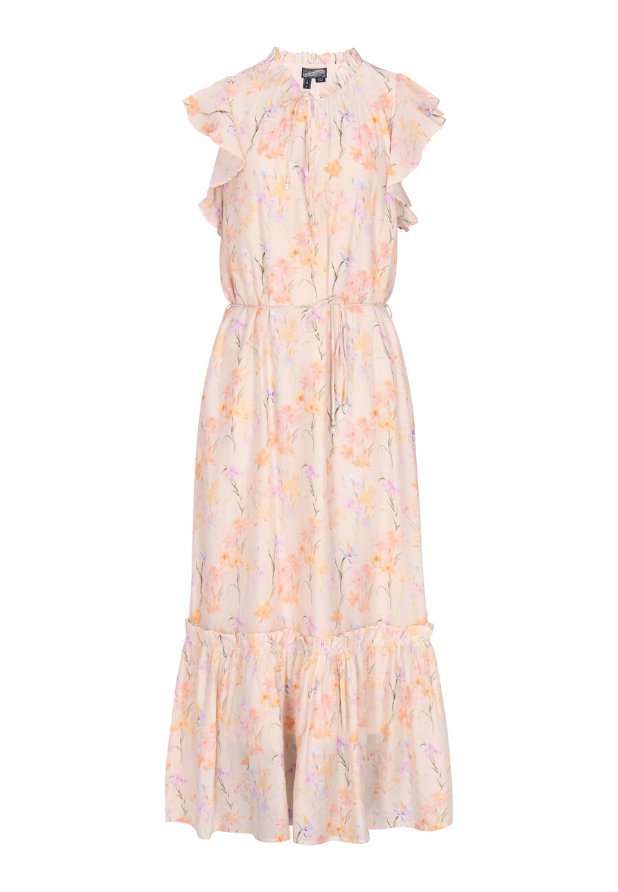 Платье DreiMaster Vintage, оранжевый/оранжевый
Платье DreiMaster Vintage, оранжевый/оранжевый