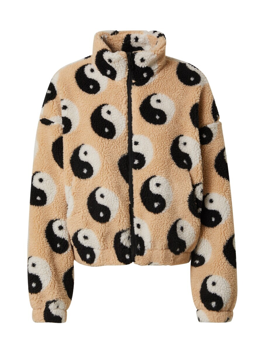 Всесезонная куртка ABOUT YOU x Sofia Tsakiridou Between-Season Jacket, цвет beige/cream
Всесезонная куртка ABOUT YOU x Sofia Tsakiridou Between-Season Jacket, цвет beige/cream