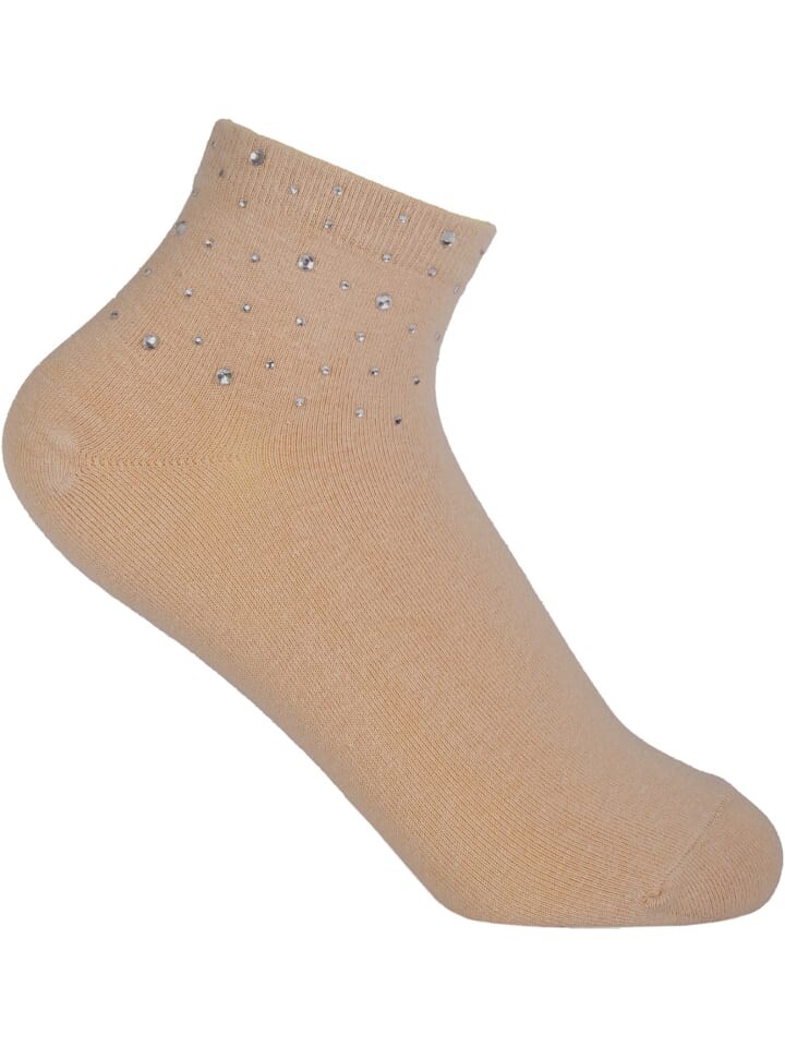 Носки styleBREAKER Söckchen, светло-коричневый
Носки styleBREAKER Söckchen, светло-коричневый
