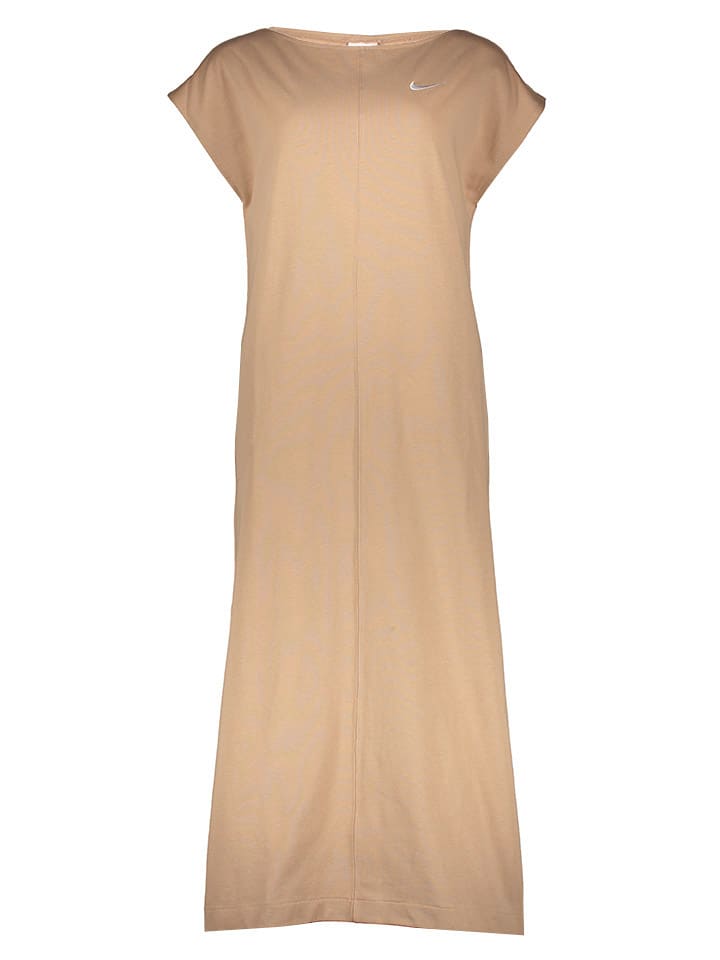 Платье до колена Nike, бежевый
Платье до колена Nike, бежевый