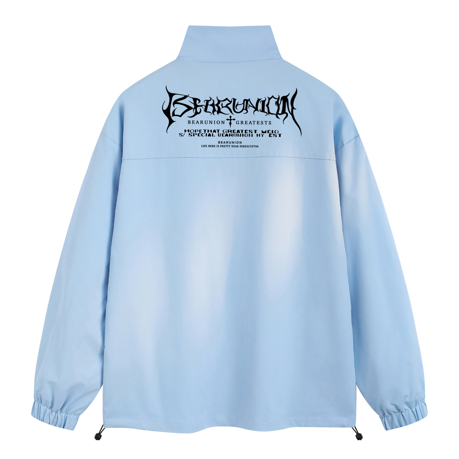 Куртка Unisex BEAR UNION, экрю
Куртка Unisex BEAR UNION, экрю