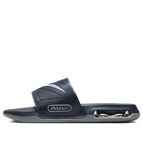 Тапочки air max cirro slide 'obsidian smoke grey' Nike, мультиколор
Тапочки air max cirro slide 'obsidian smoke grey' Nike, мультиколор