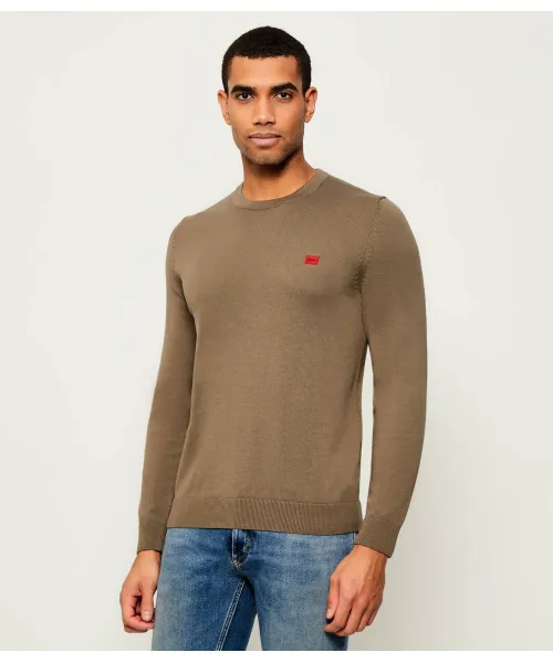 Свитер Сан-Кассиус-c1 Regular fit Hugo, зеленый
Свитер Сан-Кассиус-c1 Regular fit Hugo, зеленый