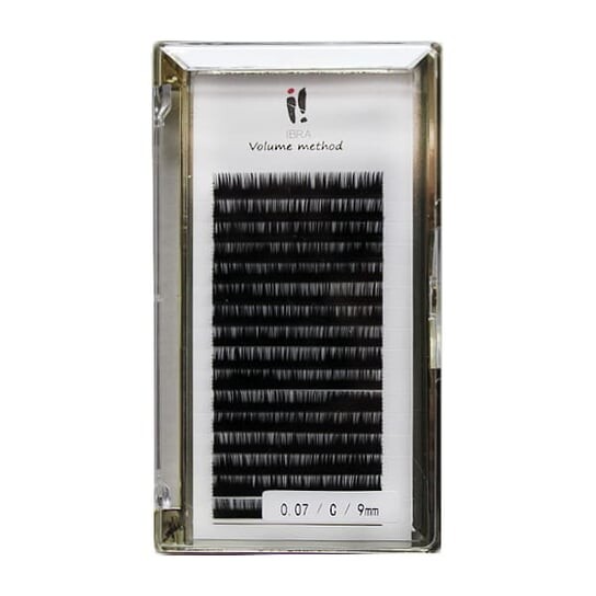 Ибра, Женсы объемный метод 0,07 C 9 мм, Ibra
Ибра, Женсы объемный метод 0,07 C 9 мм, Ibra