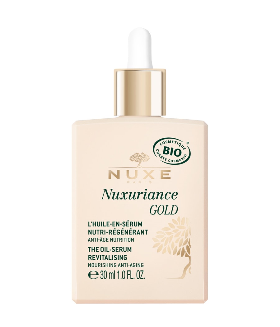 Сыворотка для лица NUXE Nuxuriance Gold Öl-Serum, 30 ml
Сыворотка для лица NUXE Nuxuriance Gold Öl-Serum, 30 ml