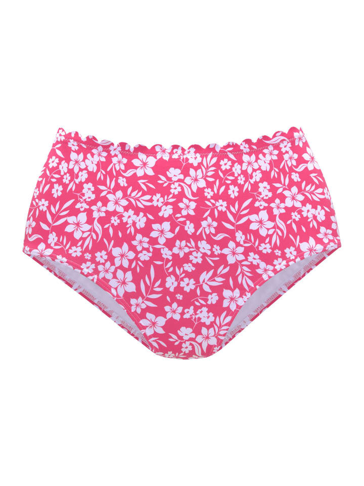 Плавки бикини Vivance, цвет neonpink/weiß
Плавки бикини Vivance, цвет neonpink/weiß