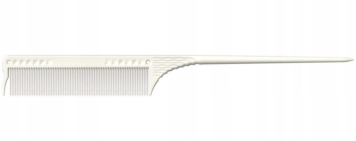 JRL Расческа парикмахерская с шипом 21,5 см - J101 Inna Marka
JRL Расческа парикмахерская с шипом 21,5 см - J101 Inna Marka