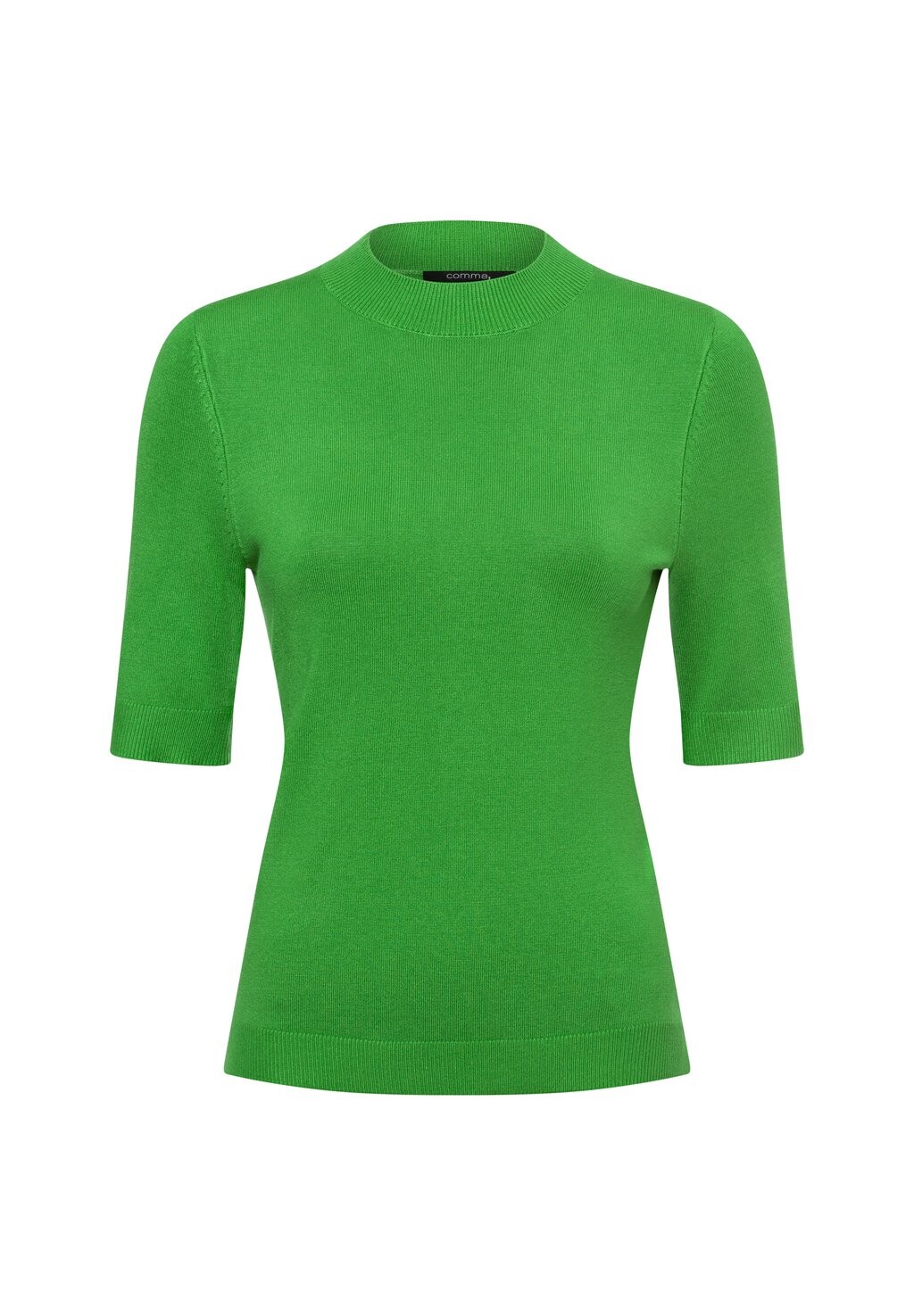 Базовая футболка comma, зеленый
Базовая футболка comma, зеленый