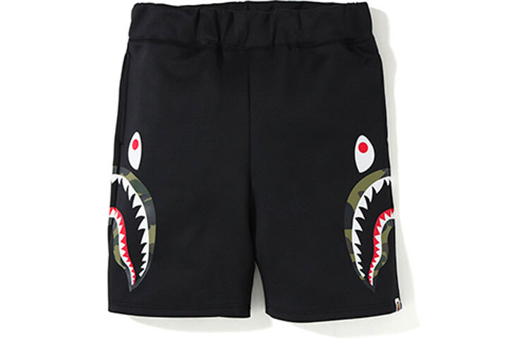 Повседневные шорты Shark Series унисекс A Bathing Ape
Повседневные шорты Shark Series унисекс A Bathing Ape
