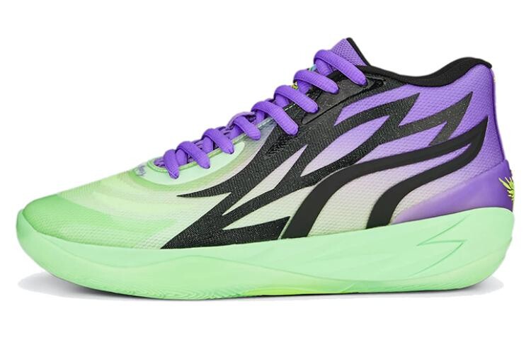 Puma LaMelo Ball MB.02 Приключения Рика и Морти, Зеленый, Puma LaMelo Ball MB.02 Приключения Рика и Морти
Puma LaMelo Ball MB.02 Приключения Рика и Морти, Зеленый, Puma LaMelo Ball MB.02 Приключения Рика и Морти