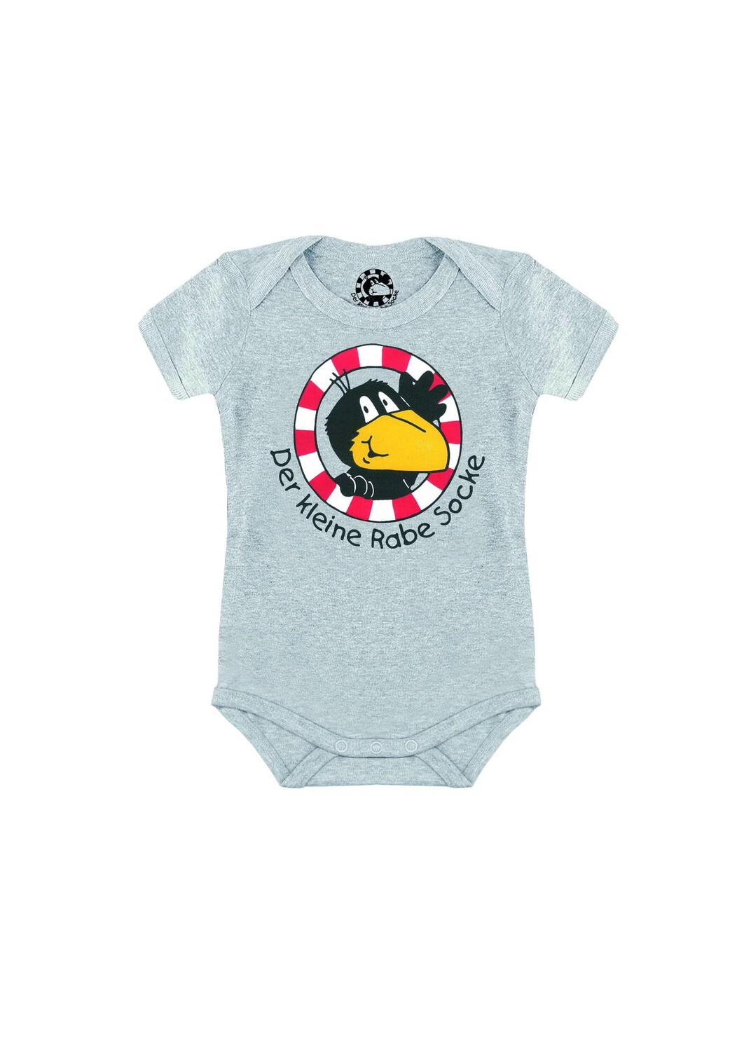 Носок Baby Body The Little Raven - Спасательный круг LOGOSHIRT, цвет Grey-melange
Носок Baby Body The Little Raven - Спасательный круг LOGOSHIRT, цвет Grey-melange