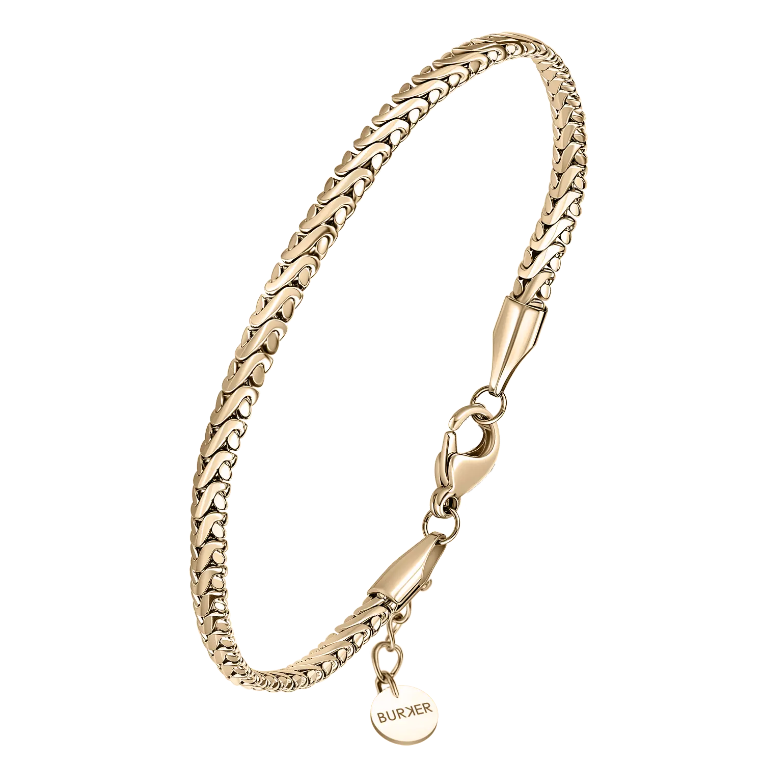 Браслет Burker Nora, золото
Браслет Burker Nora, золото