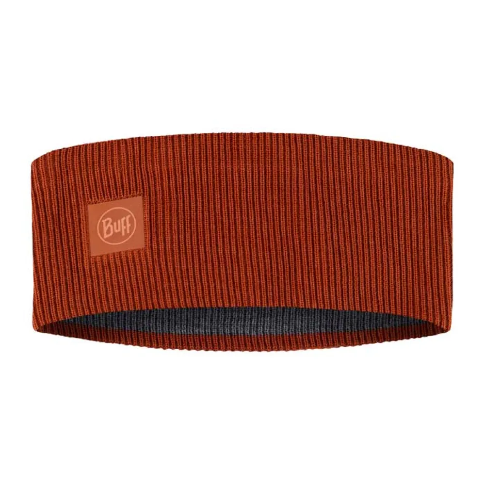 Повязка на голову Buff Crossknit, оранжевый
Повязка на голову Buff Crossknit, оранжевый