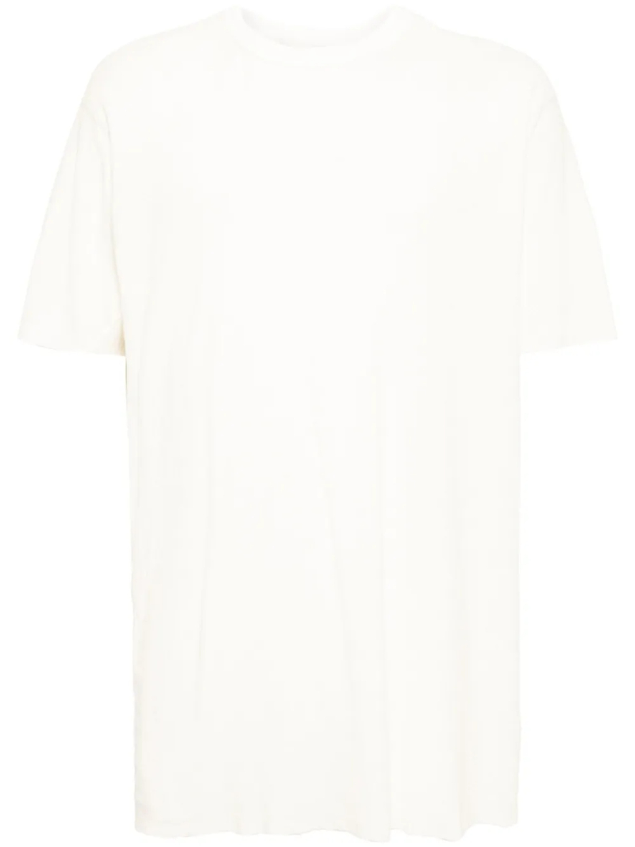 Boris Bidjan Saberi футболка с круглым вырезом, белый
Boris Bidjan Saberi футболка с круглым вырезом, белый