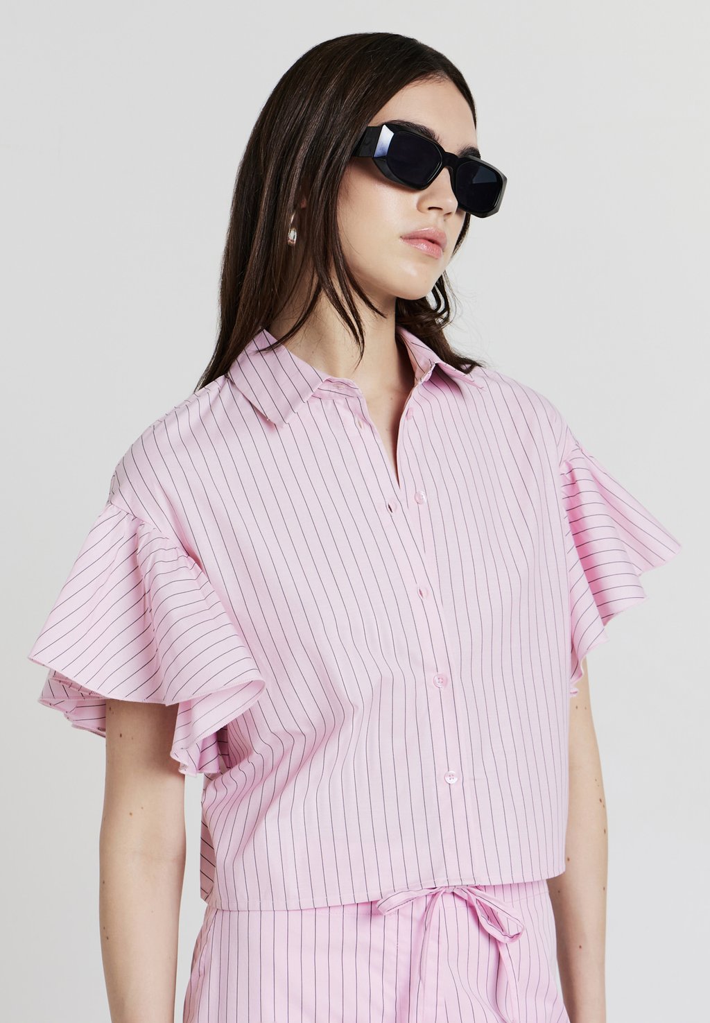 Рубашка Calliope, светло-розовый
Рубашка Calliope, светло-розовый