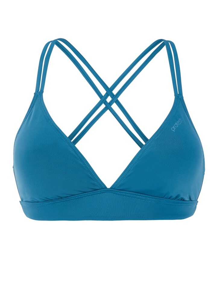 Верх бикини Protest MIXMAKARA 24, цвет Raku Blue
Верх бикини Protest MIXMAKARA 24, цвет Raku Blue