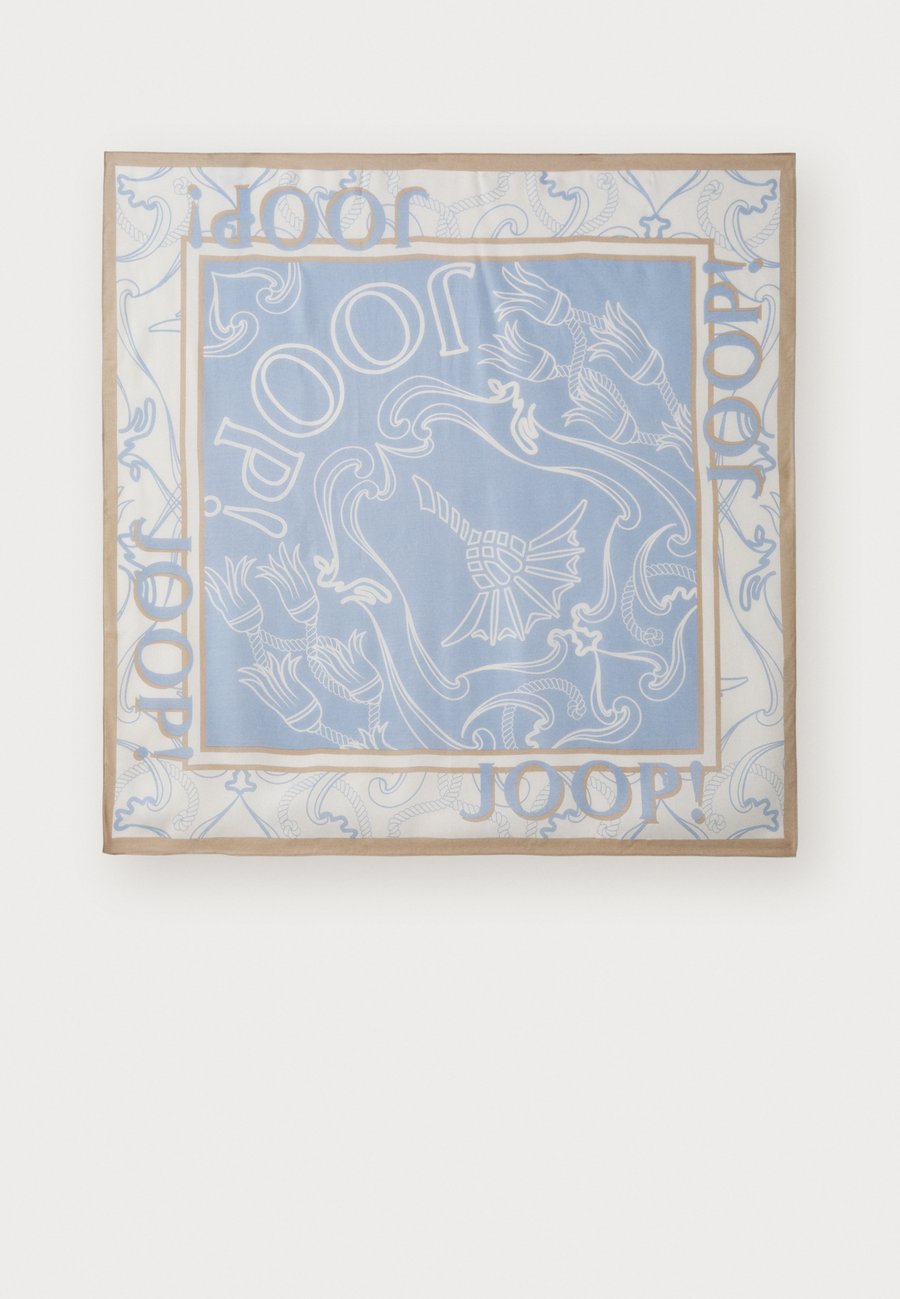 Шарф JOOP! Foulard, Bright Blue/Light Blue
Шарф JOOP! Foulard, Bright Blue/Light Blue