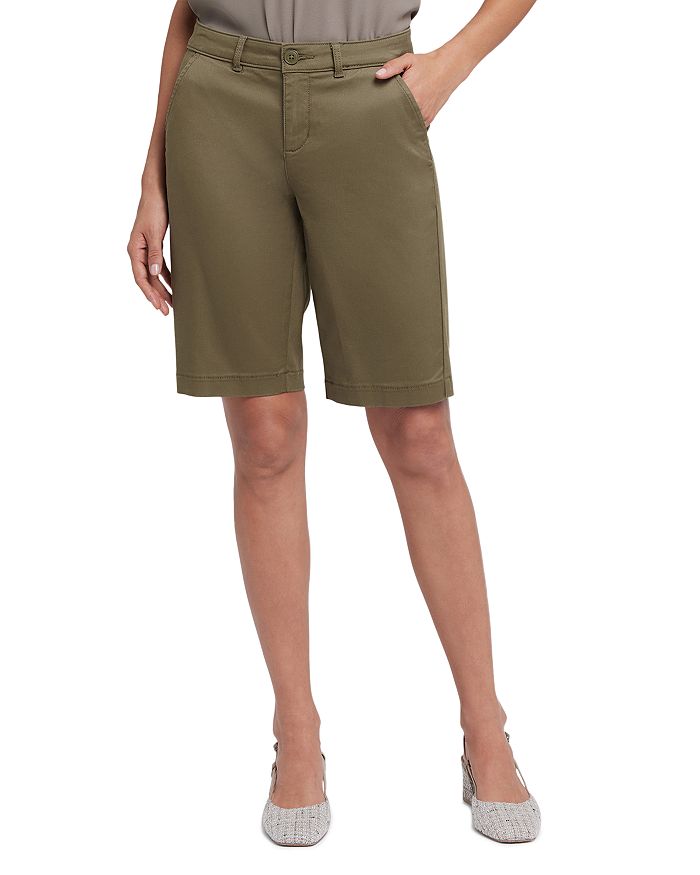 Бермуды NYDJ, зеленый
Бермуды NYDJ, зеленый