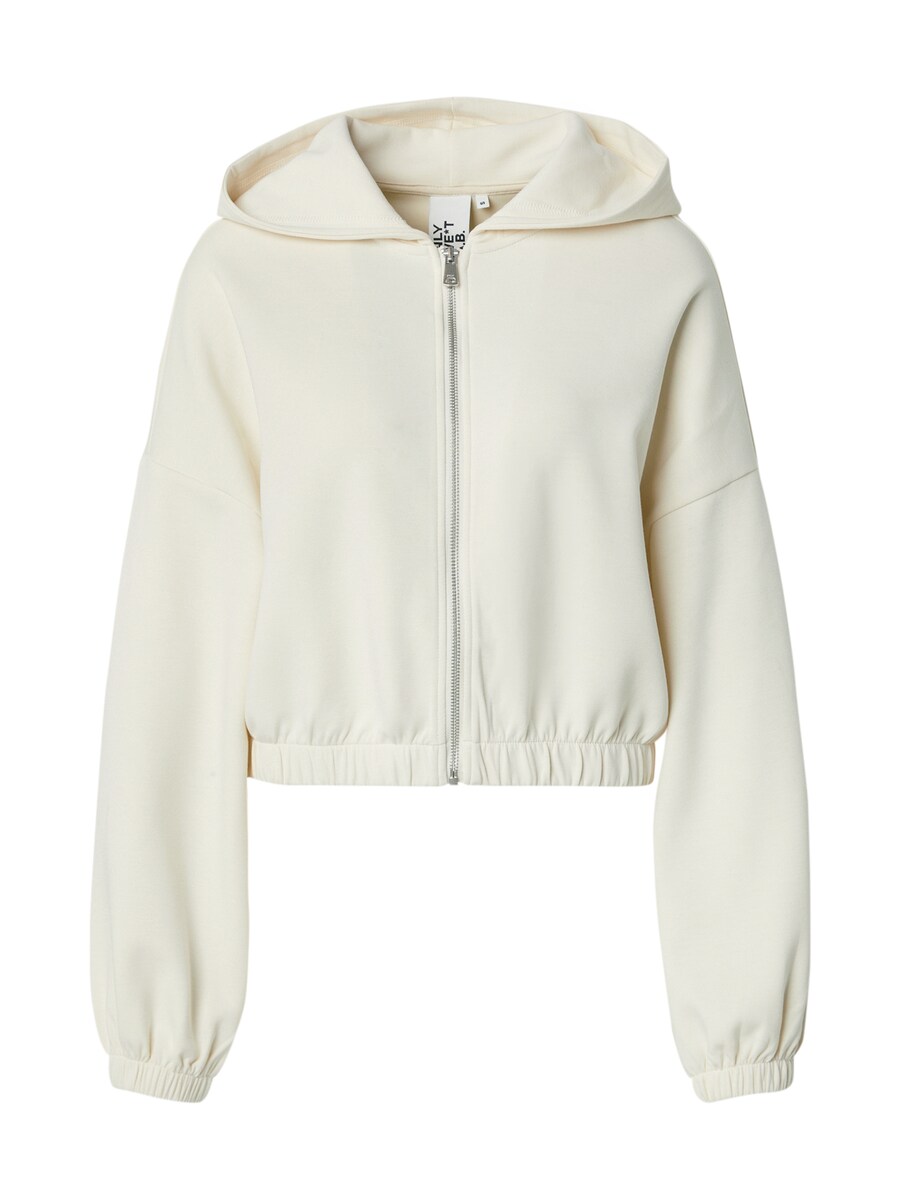 Толстовка с капюшоном на молнии ONLY ONLScarlett, экрю
Толстовка с капюшоном на молнии ONLY ONLScarlett, экрю