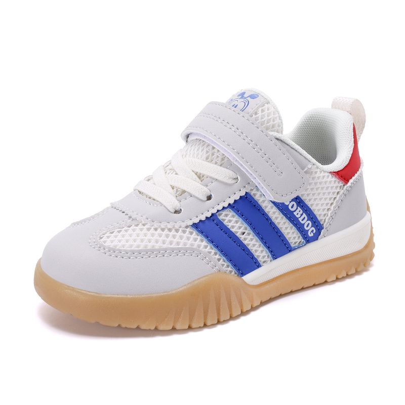 Низкие повседневные кроссовки для детей BOBDOG, бежевый/синий
Низкие повседневные кроссовки для детей BOBDOG, бежевый/синий