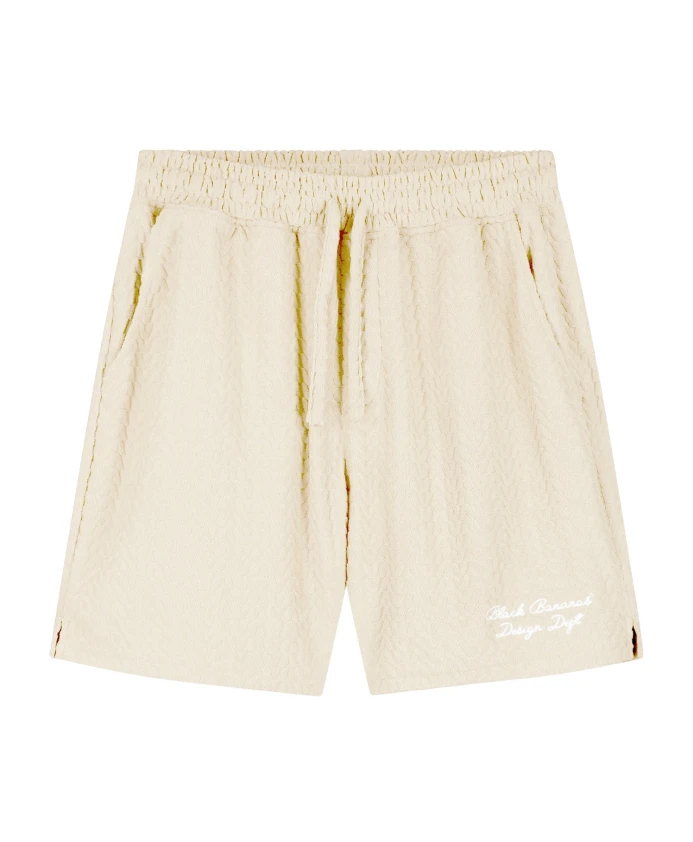 Шорты для отдыха Terry Black Bananas, бежевый
Шорты для отдыха Terry Black Bananas, бежевый