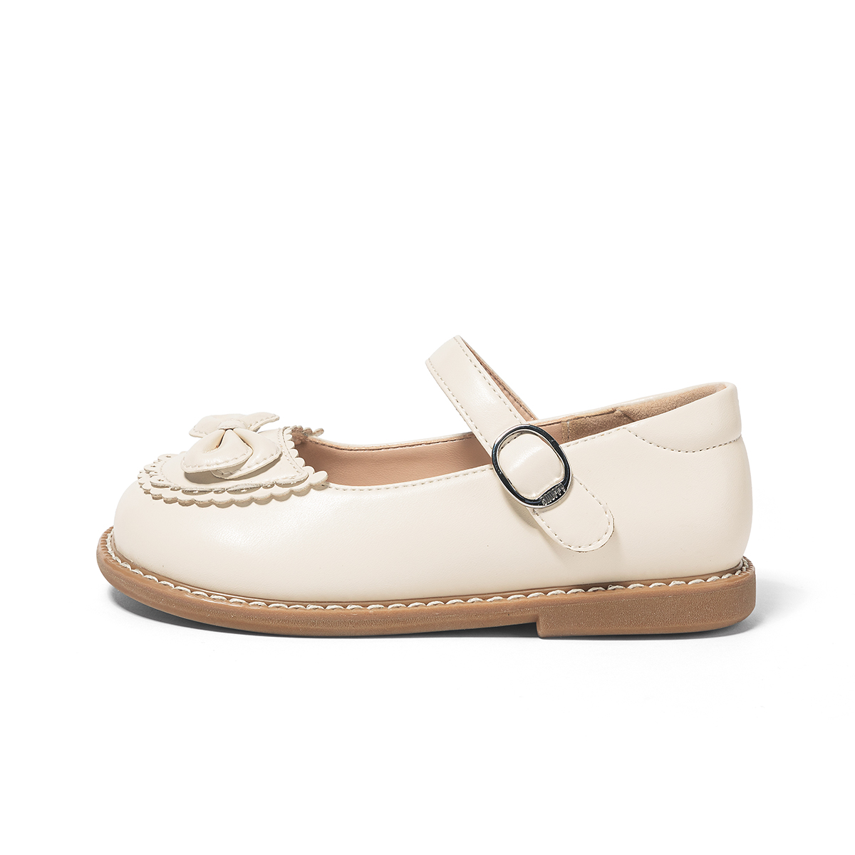 Износостойкие дышащие детские кожаные туфли для детей Snoffy, белый
Износостойкие дышащие детские кожаные туфли для детей Snoffy, белый