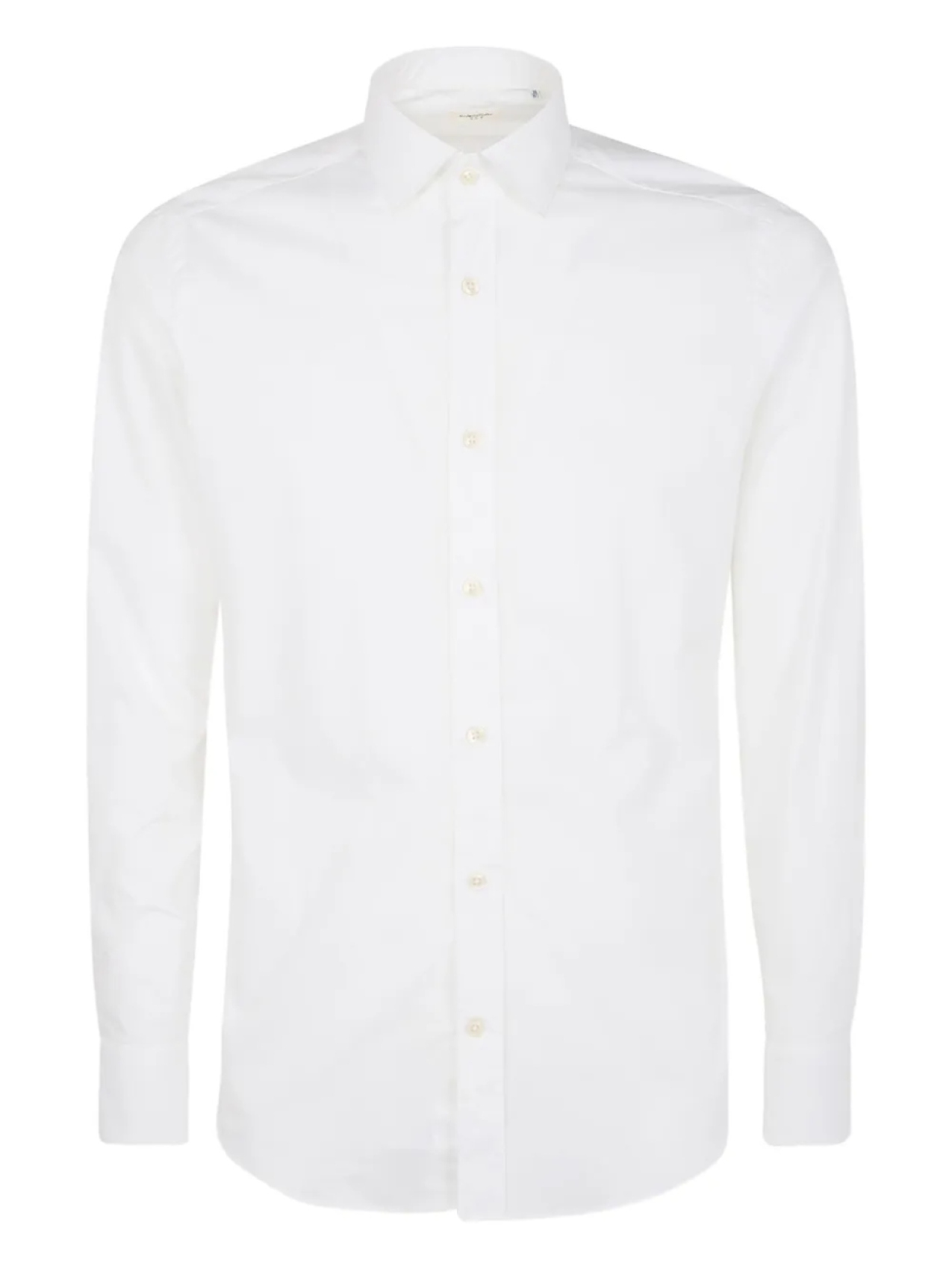 Рубашка с длинным рукавом и застежкой на пуговицы Tintoria Mattei, белый
Рубашка с длинным рукавом и застежкой на пуговицы Tintoria Mattei, белый