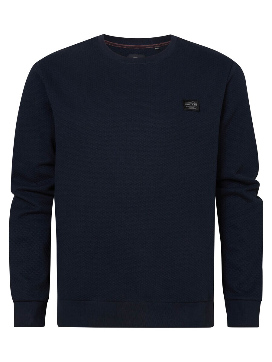 Свитер Petrol Industries Sweatshirt Firth, темно-синий
Свитер Petrol Industries Sweatshirt Firth, темно-синий