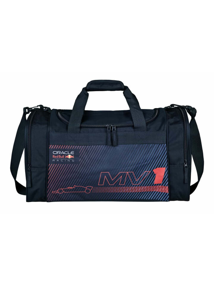 Наплечная сумка Red Bull Exklusive MV1 Sporttasche – Viel Platz für unterwegs, черный
Наплечная сумка Red Bull Exklusive MV1 Sporttasche – Viel Platz für unterwegs, черный