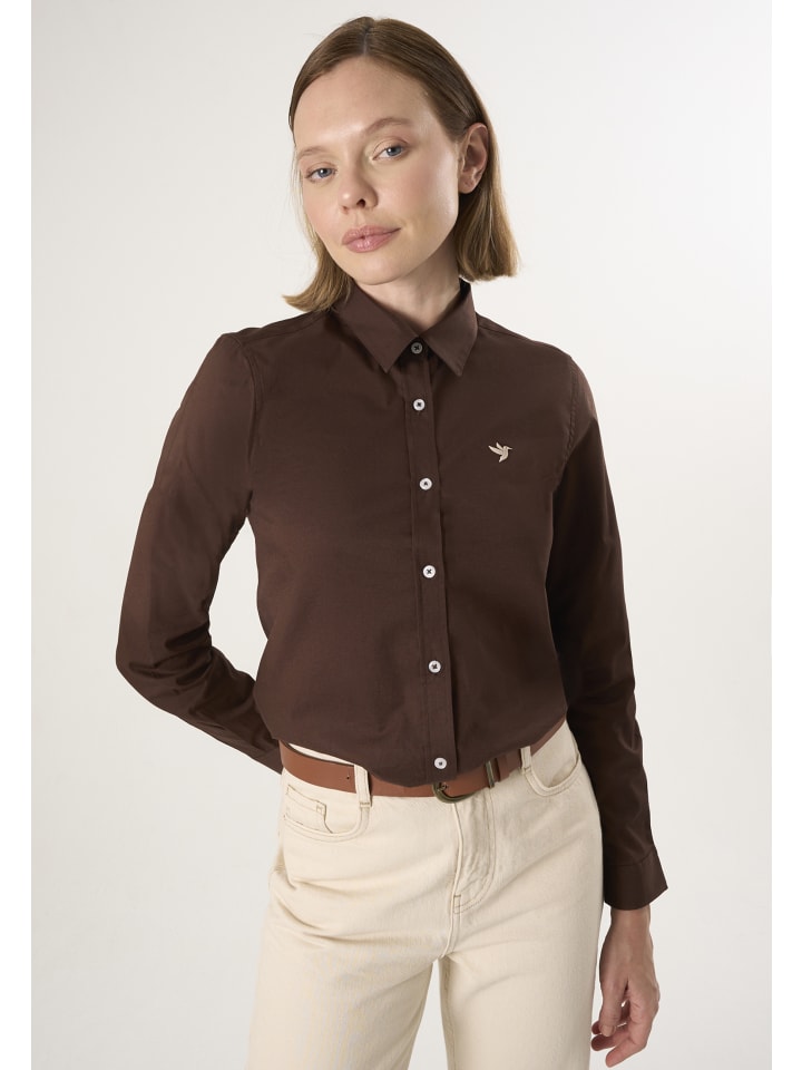 Блузка Felix Hardy, коричневый
Блузка Felix Hardy, коричневый