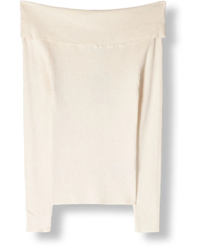 Вязаная рубашка с длинными рукавами Tonna Bruuns Bazaar, бежевый
Вязаная рубашка с длинными рукавами Tonna Bruuns Bazaar, бежевый