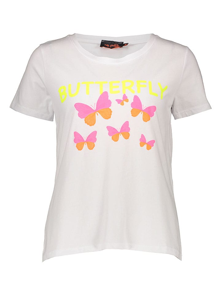 Футболка miss goodlife, белый
Футболка miss goodlife, белый